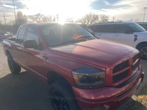 2007 Dodge Ram 1500