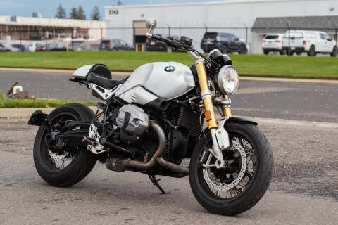 2018 BMW R nineT