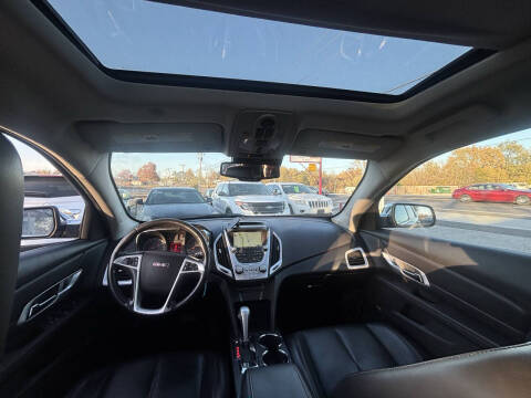 2015 GMC Terrain SLT-2