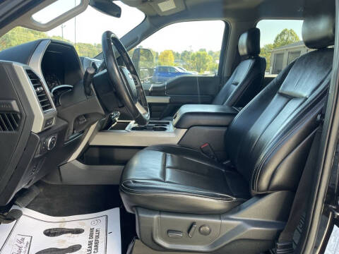 2020 Ford F-350 Super Duty