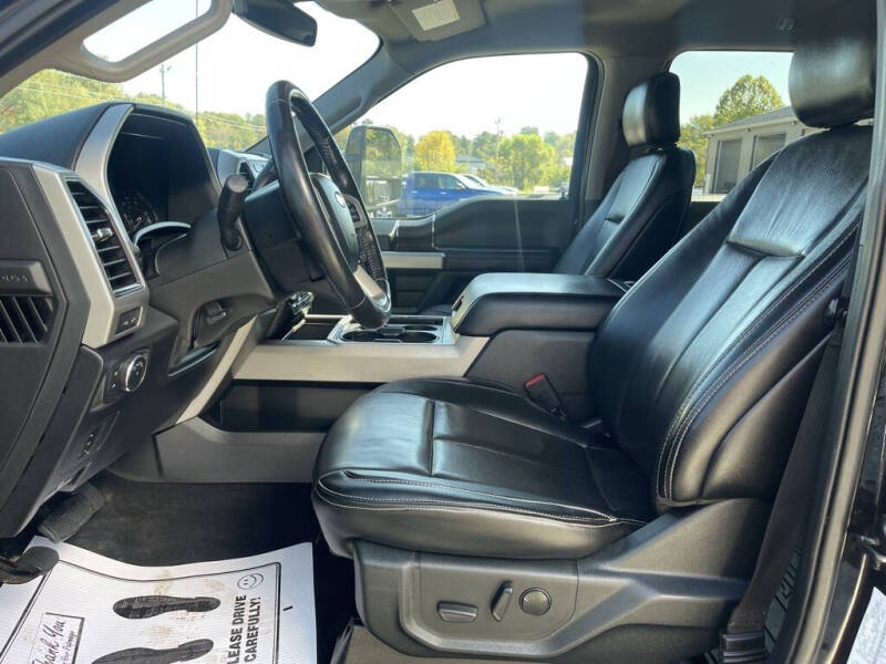 2020 Ford F-350 Super Duty