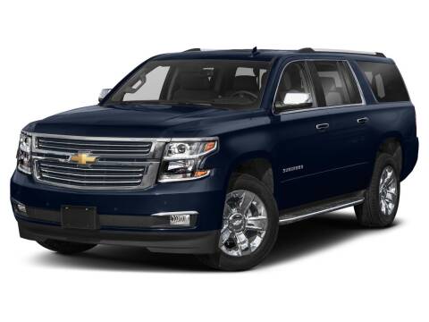 2020 Chevrolet Suburban for sale at Jensen's Dealerships in Sioux City IA