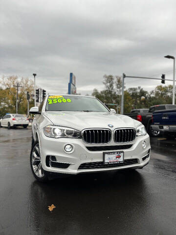 2015 BMW X5 for sale at Auto Land Inc in Crest Hill IL