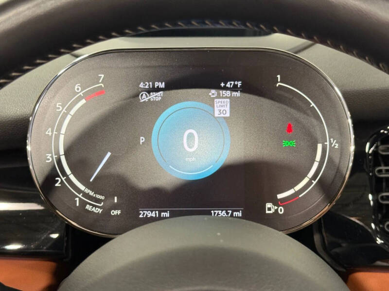 2022 MINI Convertible Cooper S