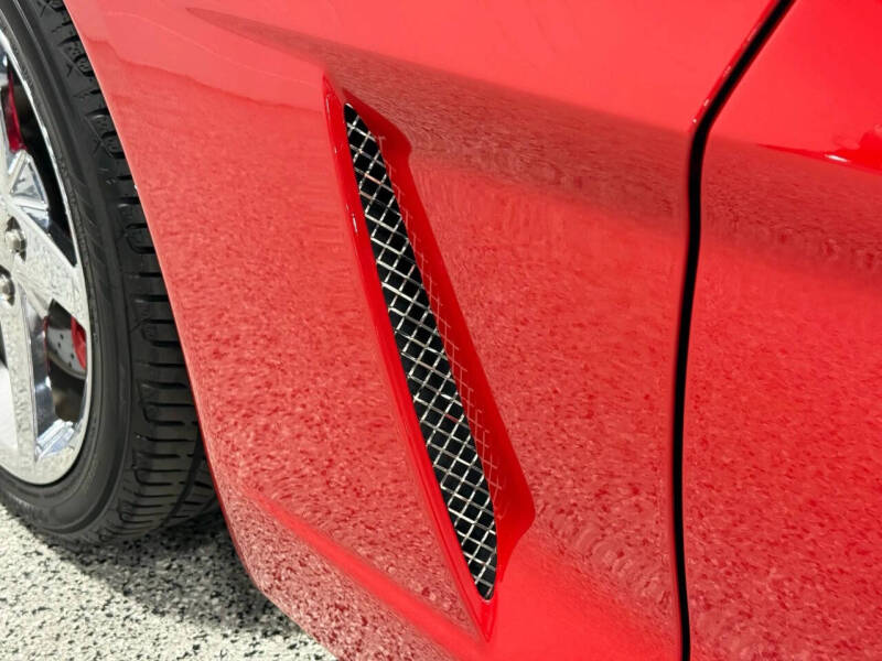 2007 Chevrolet Corvette