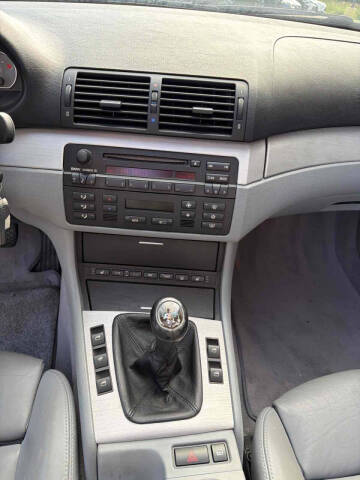 2003 BMW M3