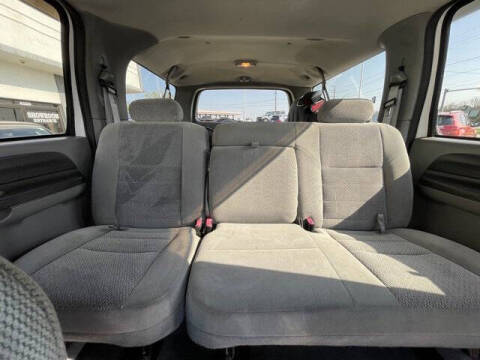 2003 Ford Excursion XLT