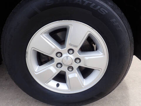 2010 Jeep Liberty Sport