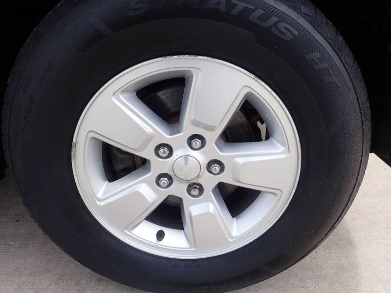 2010 Jeep Liberty Sport