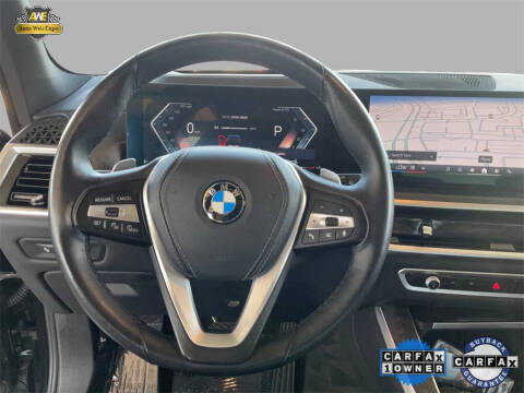 2025 BMW X5 sDrive40i