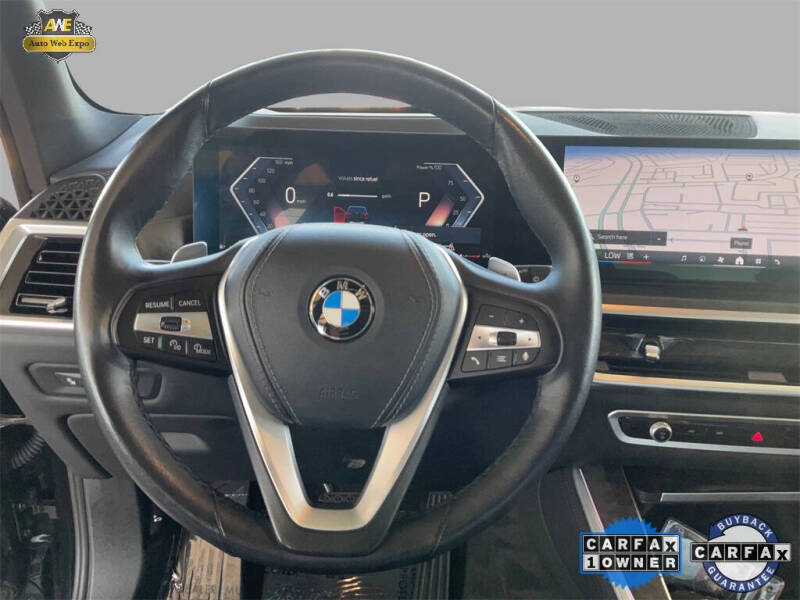 2025 BMW X5 sDrive40i