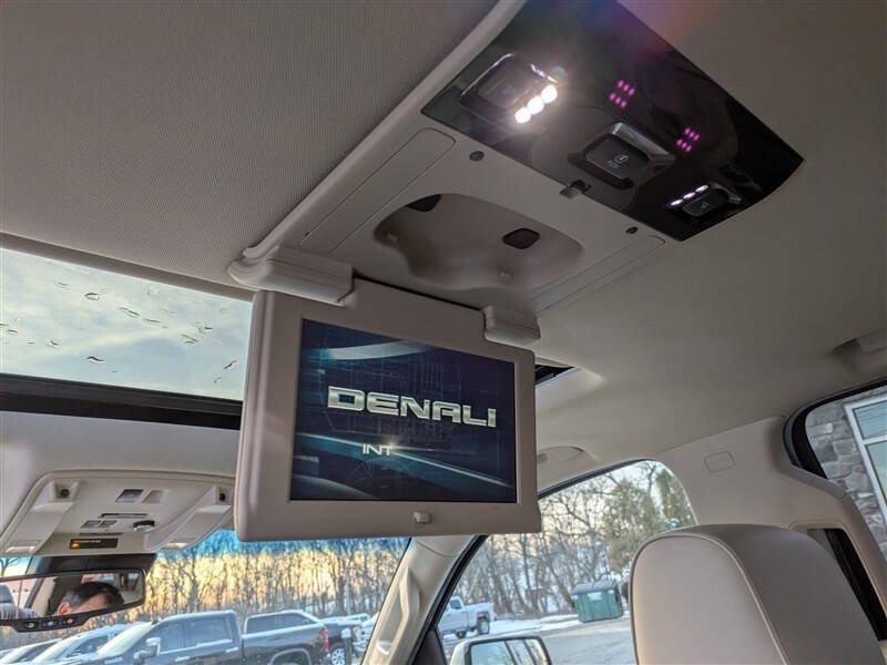 2018 GMC Yukon XL Denali
