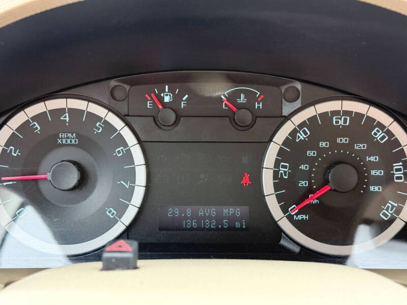 2011 Ford Escape Limited