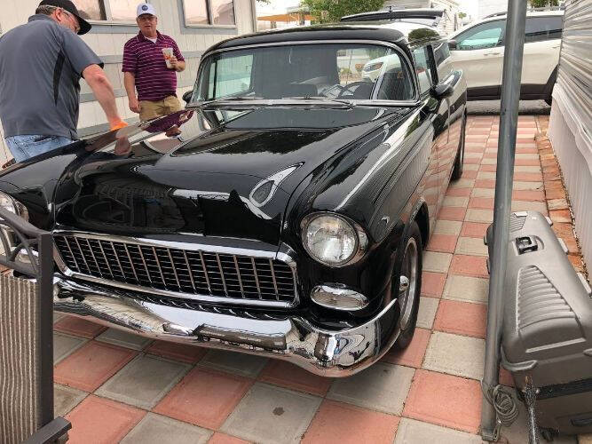 1955 Chevrolet 210