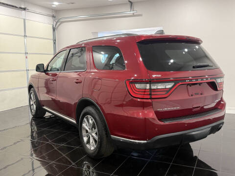 2015 Dodge Durango Limited