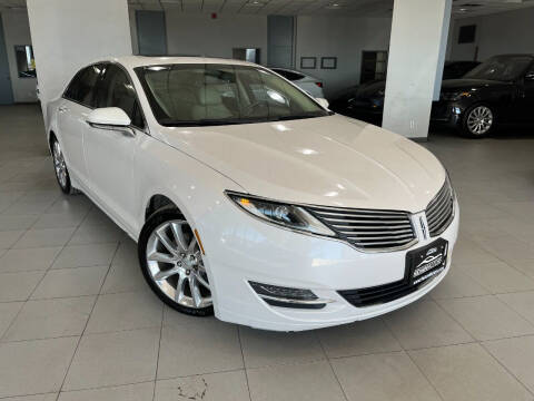 2013 Lincoln MKZ for sale at Rehan Motors in Springfield IL
