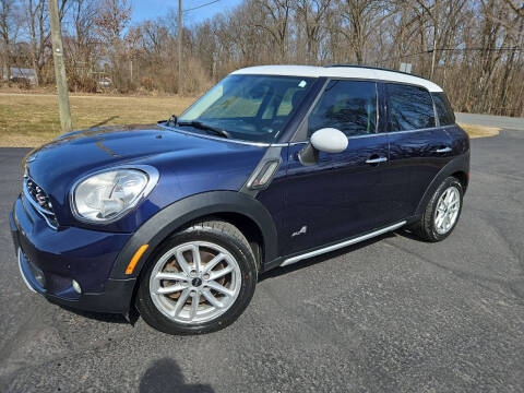 2015 MINI Countryman for sale at Depue Auto Sales Inc in Paw Paw MI