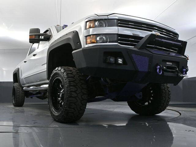 2015 Chevrolet Silverado 3500HD LT