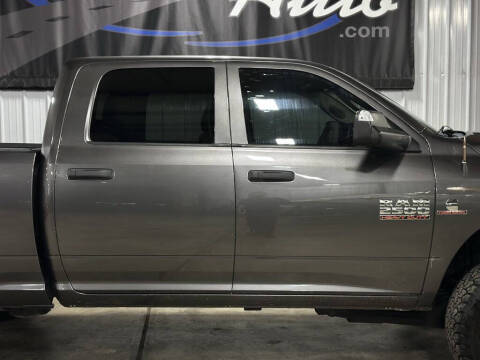 2015 RAM 2500 Tradesman