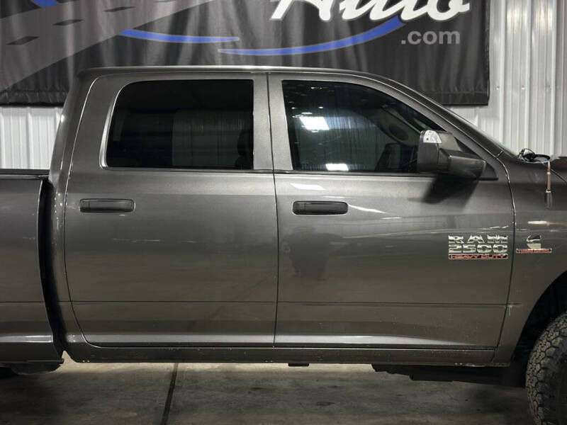 2015 RAM 2500 Tradesman