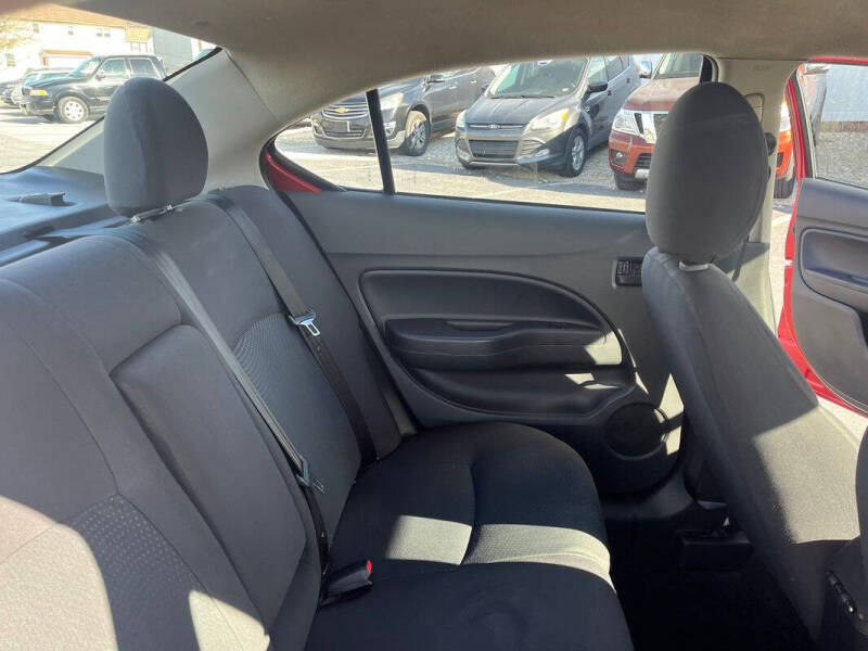 2019 Mitsubishi Mirage G4