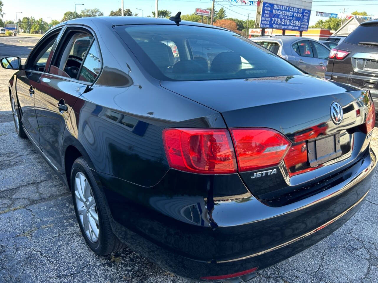 2012 Volkswagen Jetta for sale at Quality Cars Machesney Park in Machesney Park, IL