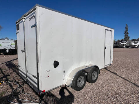 2024 Novae Compass 8 x 6