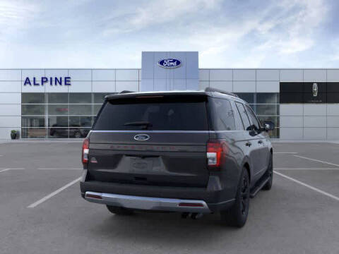2024 Ford Expedition Timberline