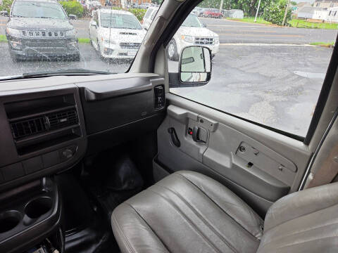 2009 Chevrolet Express 1500