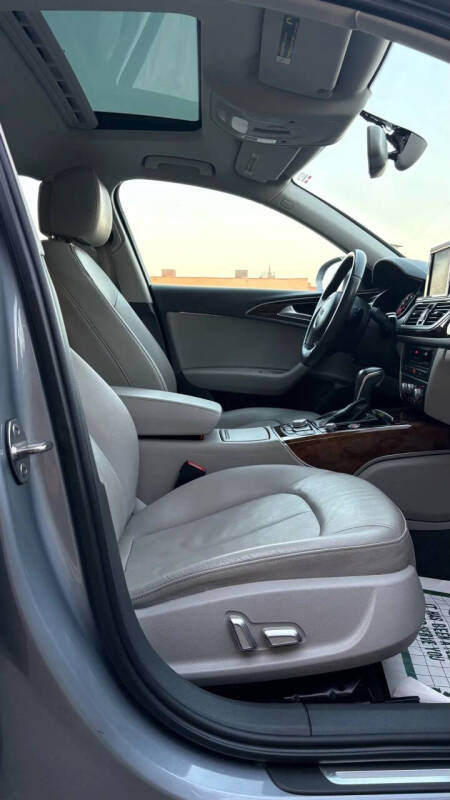 2016 Audi A6 2.0T Premium