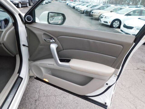 2007 Acura RDX SH-AWD w/Tech