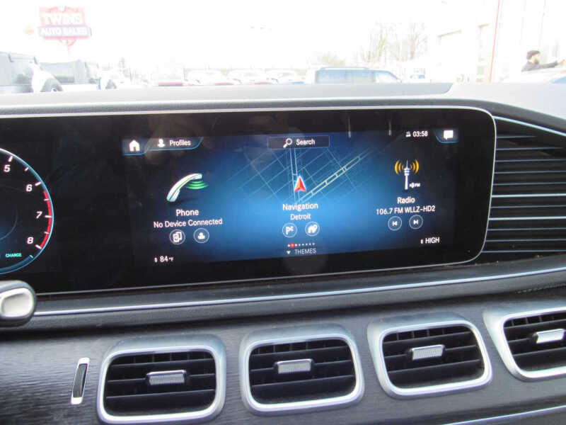 2022 Mercedes-Benz GLS GLS 450