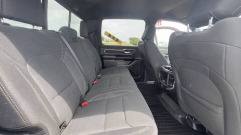 2020 RAM 1500 Big Horn