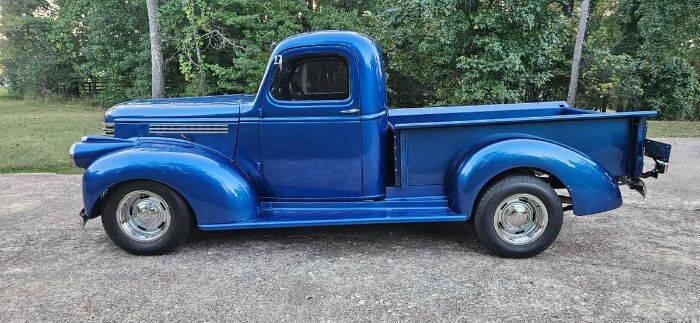 1942 Chevrolet 3100
