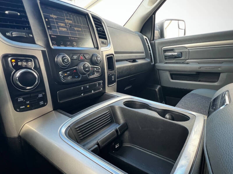 2015 RAM 1500 Big Horn