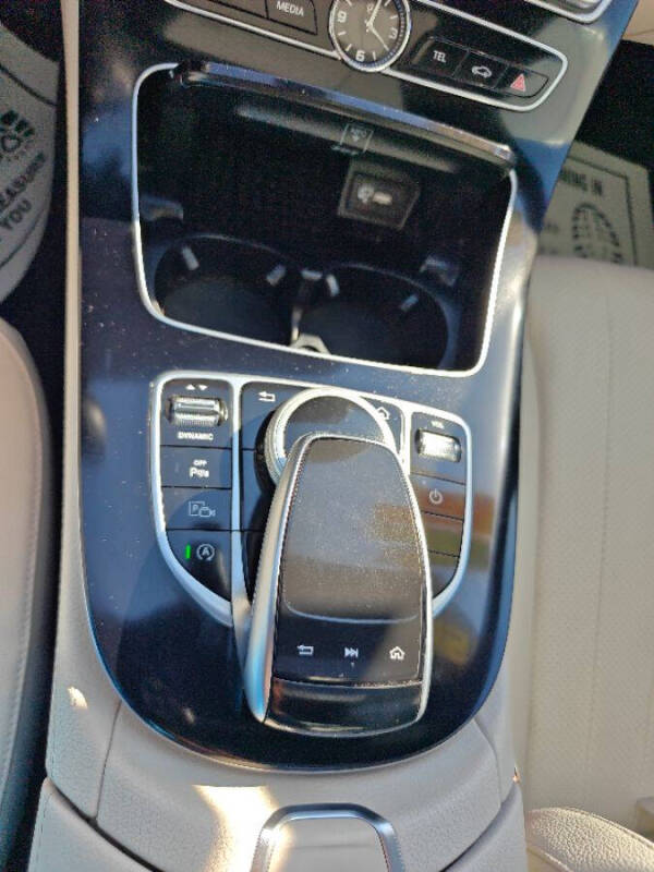 2017 Mercedes-Benz E-Class E 300