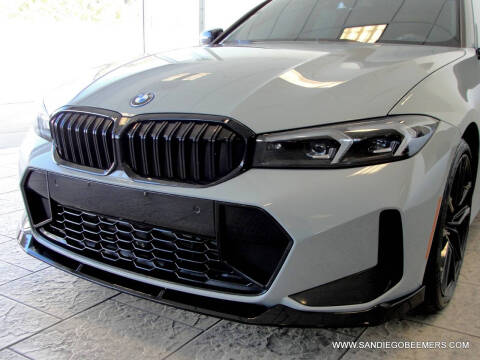 2023 BMW 3 Series