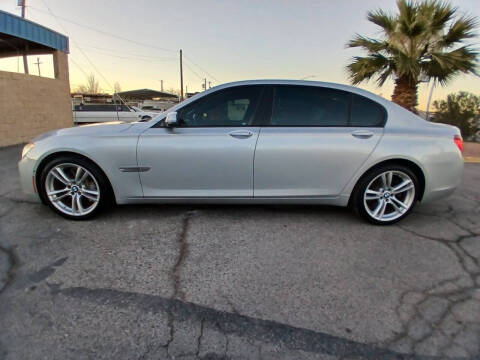 2014 BMW 7 Series ALPINA B7 LWB