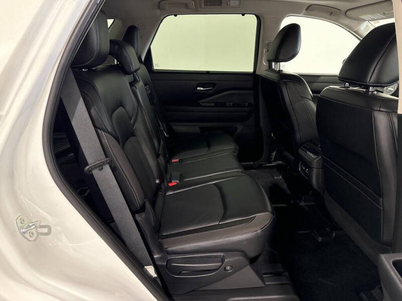 2022 Nissan Pathfinder