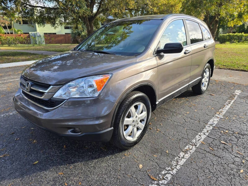 2011 Honda CR-V for sale at Fort Lauderdale Auto Sales in Fort Lauderdale FL