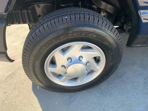 2012 Ford E-Series E-150