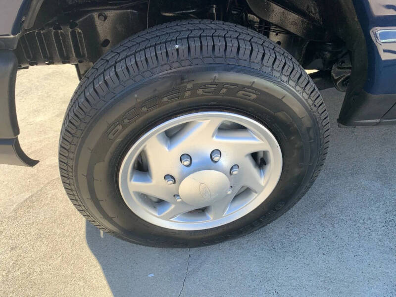 2012 Ford E-Series E-150