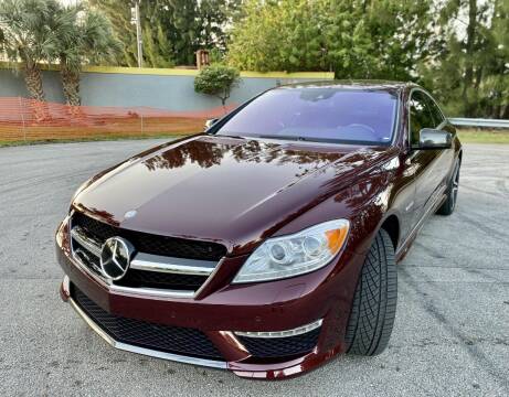2011 Mercedes-Benz CL-Class for sale at JB Motorsports LLC in Portland OR