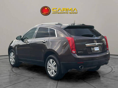 2015 Cadillac SRX Luxury Collection