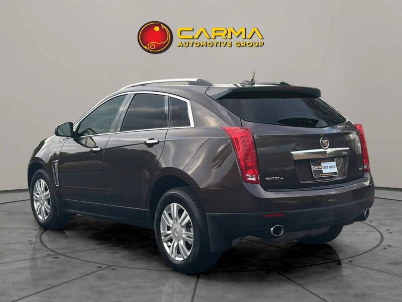 2015 Cadillac SRX Luxury Collection