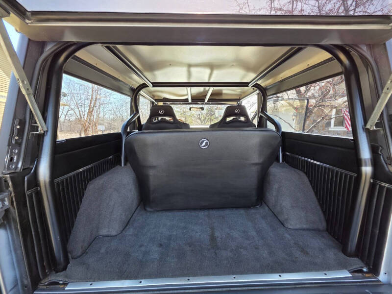 1971 Ford Bronco