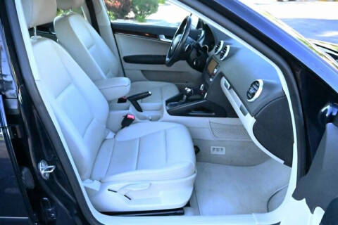 2012 Audi A3 2.0 TDI Premium Plus