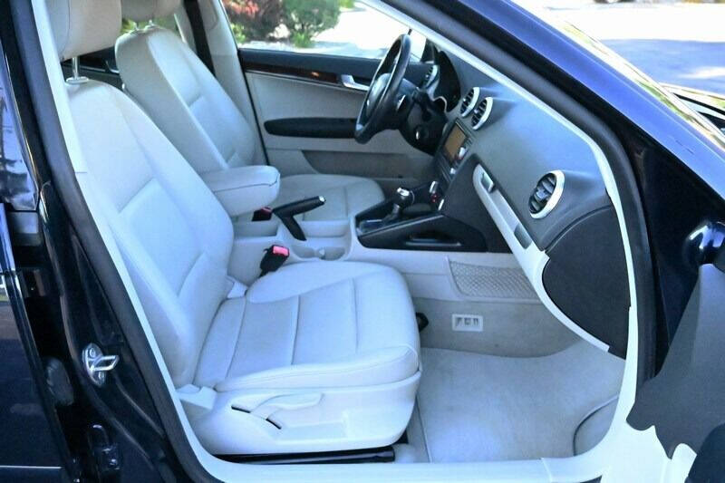 2012 Audi A3 2.0 TDI Premium Plus