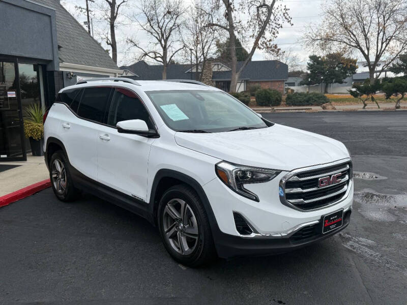 2020 GMC Terrain SLT