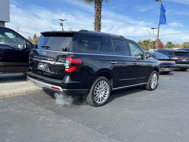 2022 Ford Expedition Limited